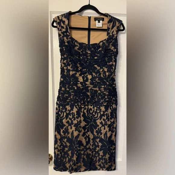 chinese dress ladies Tadashi Shoji CIM25397M main image 1